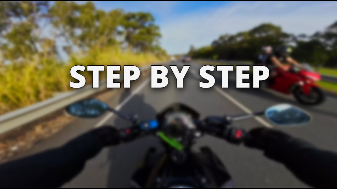 How to get a Motorcycle License in QLD