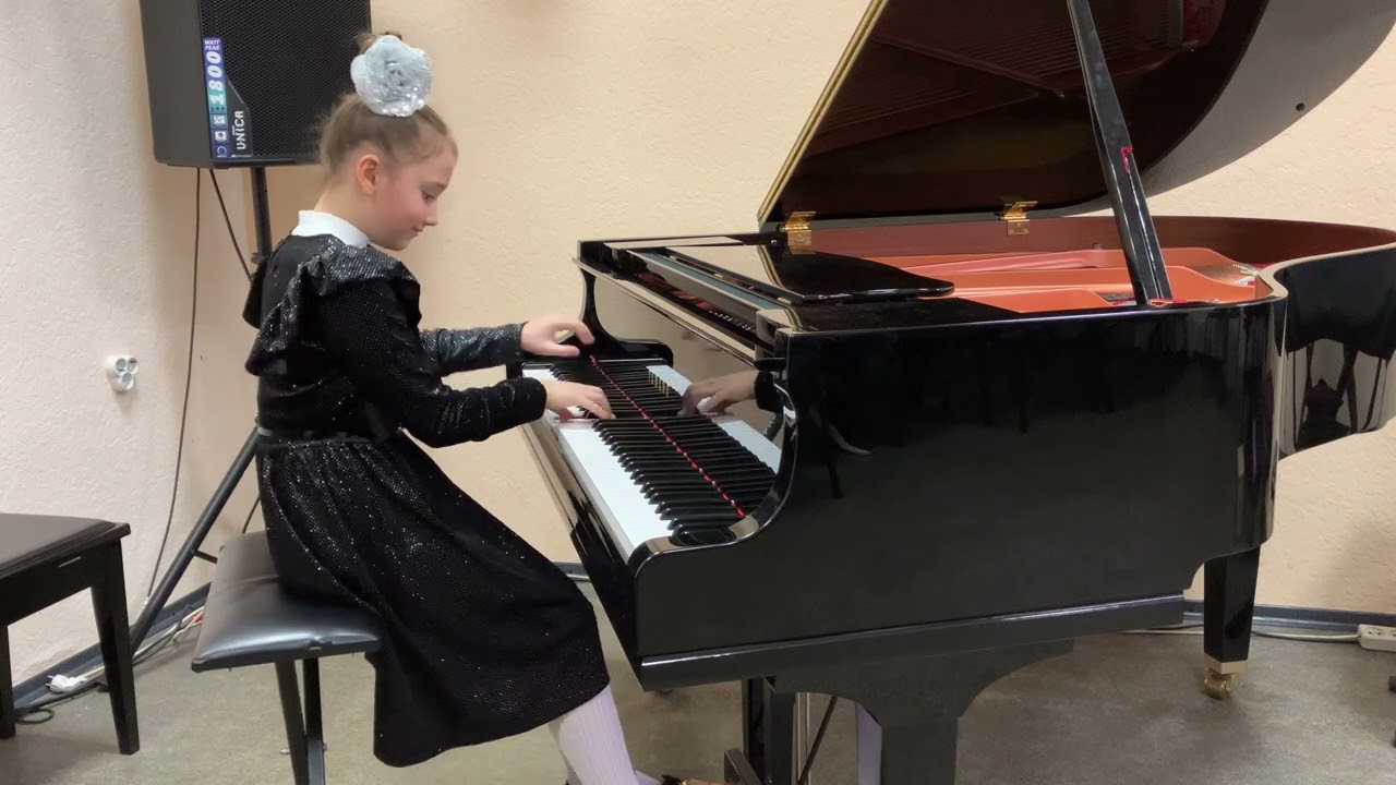 Волкова Аліна, 9 років, 3 клас,  м. Дніпро