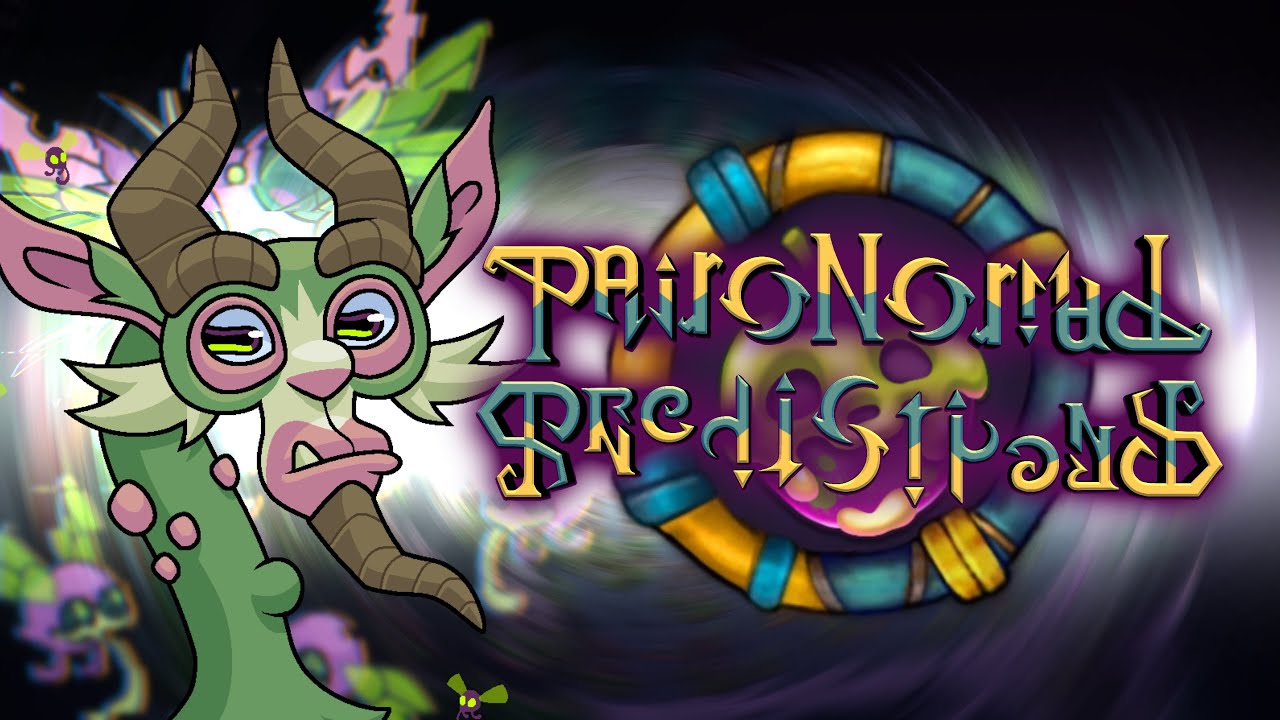 My Singing Monsters Paironormal Predictions: 🍏Stigmehh on Bone Island🍏 (ft: 