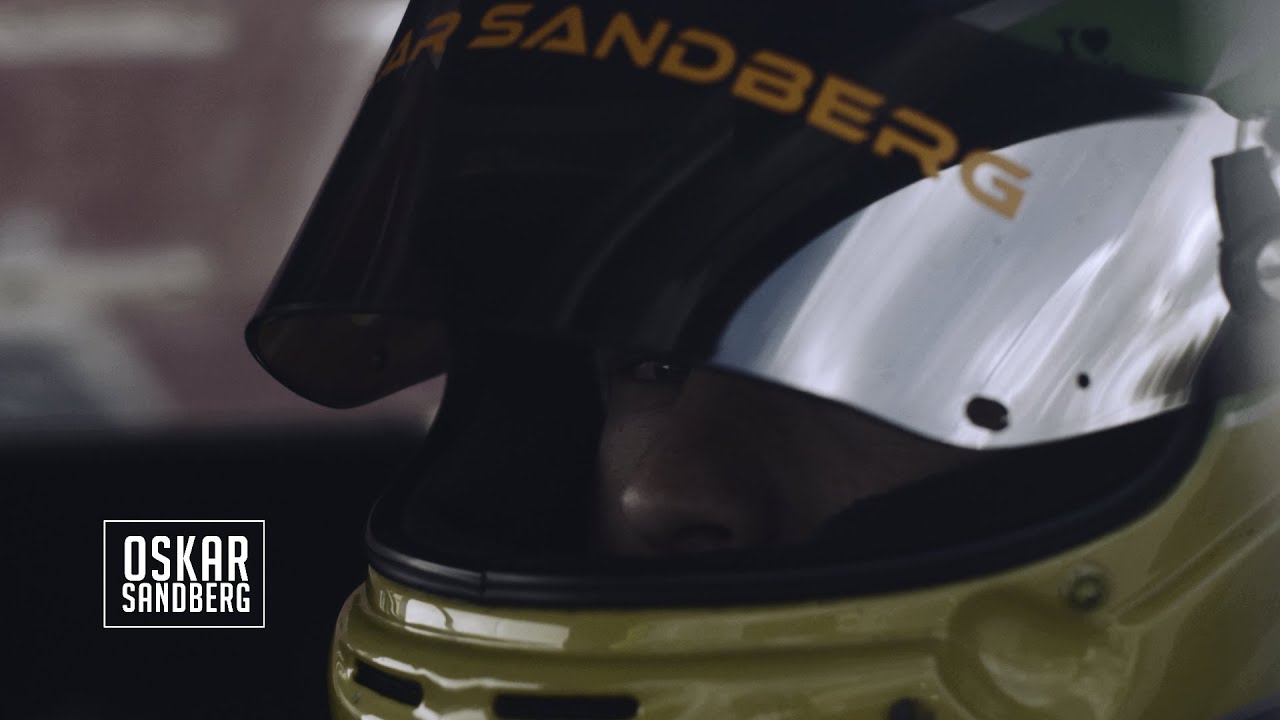 NISMO 350Z Super GT Shakedown Vålerbanen w/Oskar Sandberg