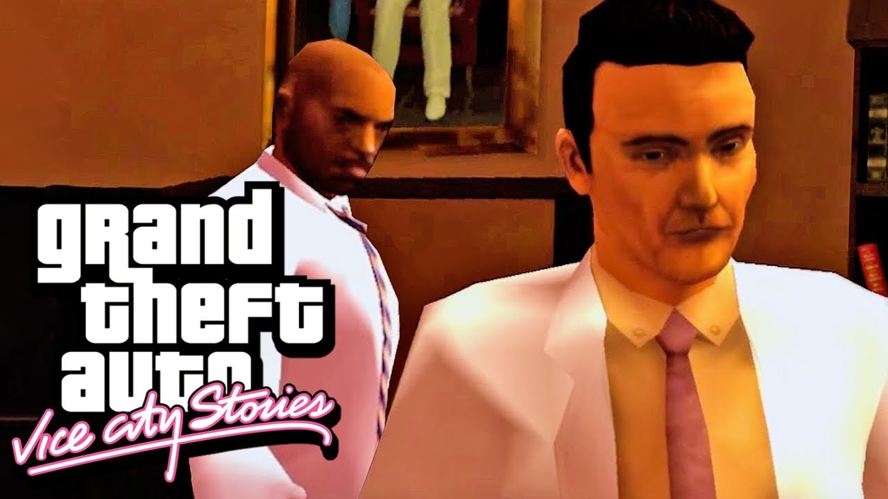 GTA: Vice City Stories - Mission #37 - High Wire