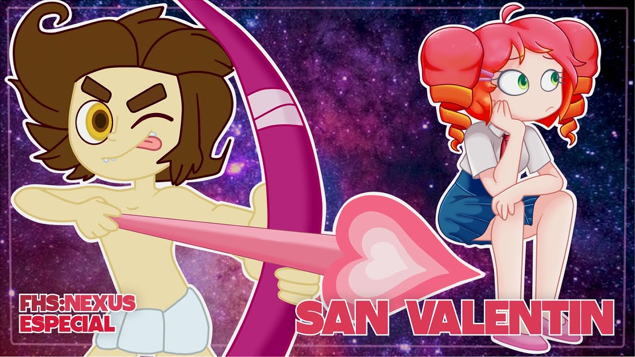 ESPECIAL SAN VALENTIN ¿QUÉ ES EL AMOR? | 