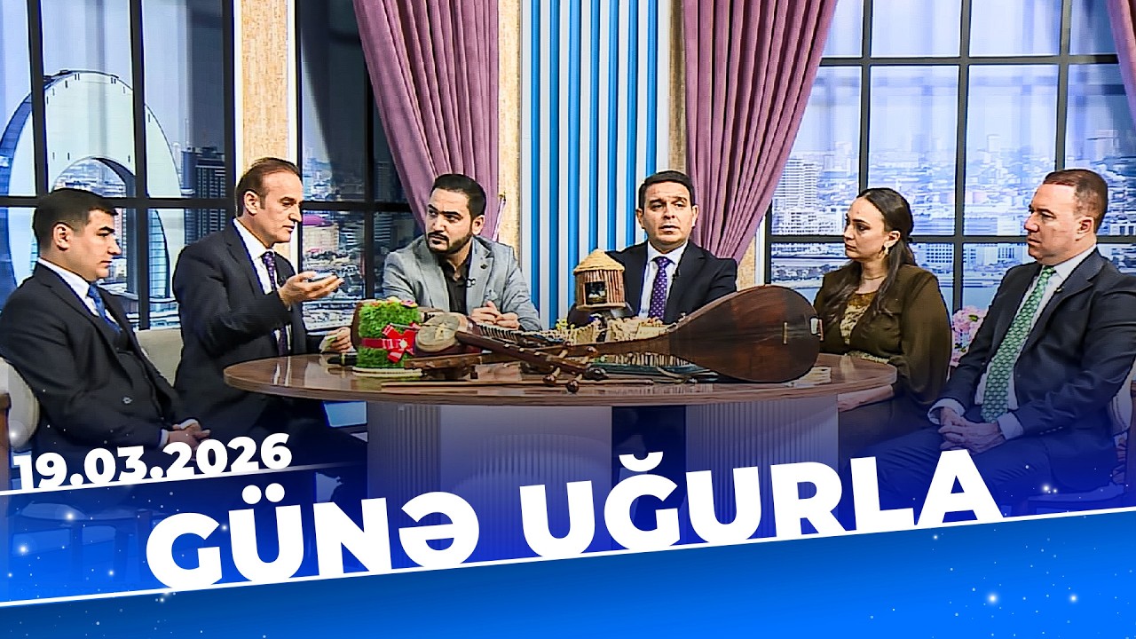 Günə Uğurla - Tam Bölüm - 19.03.2026