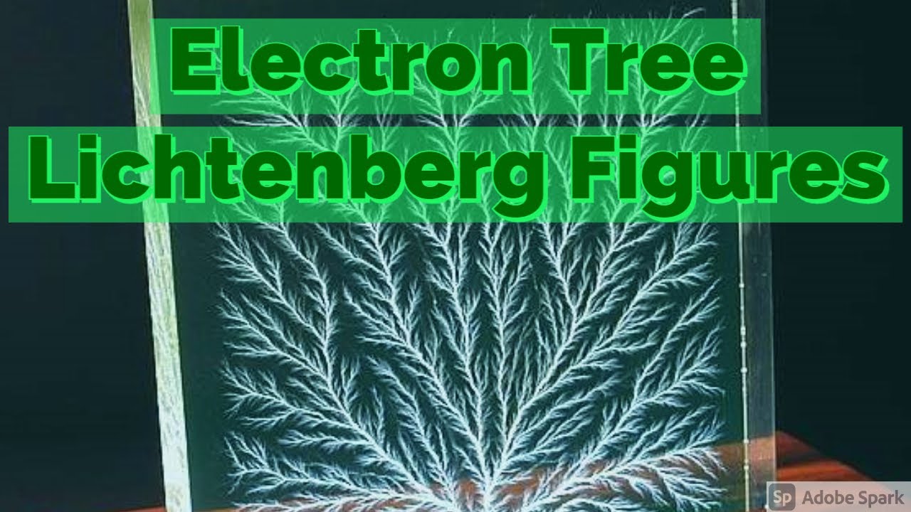 Making Electron Trees (Lichtenberg Figures) with a Linear Accelerator