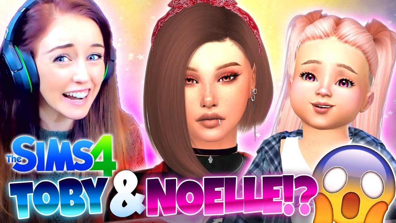 😭 I WISH SHE WAS REAL! 😭  - Sims that *COULD* have been!