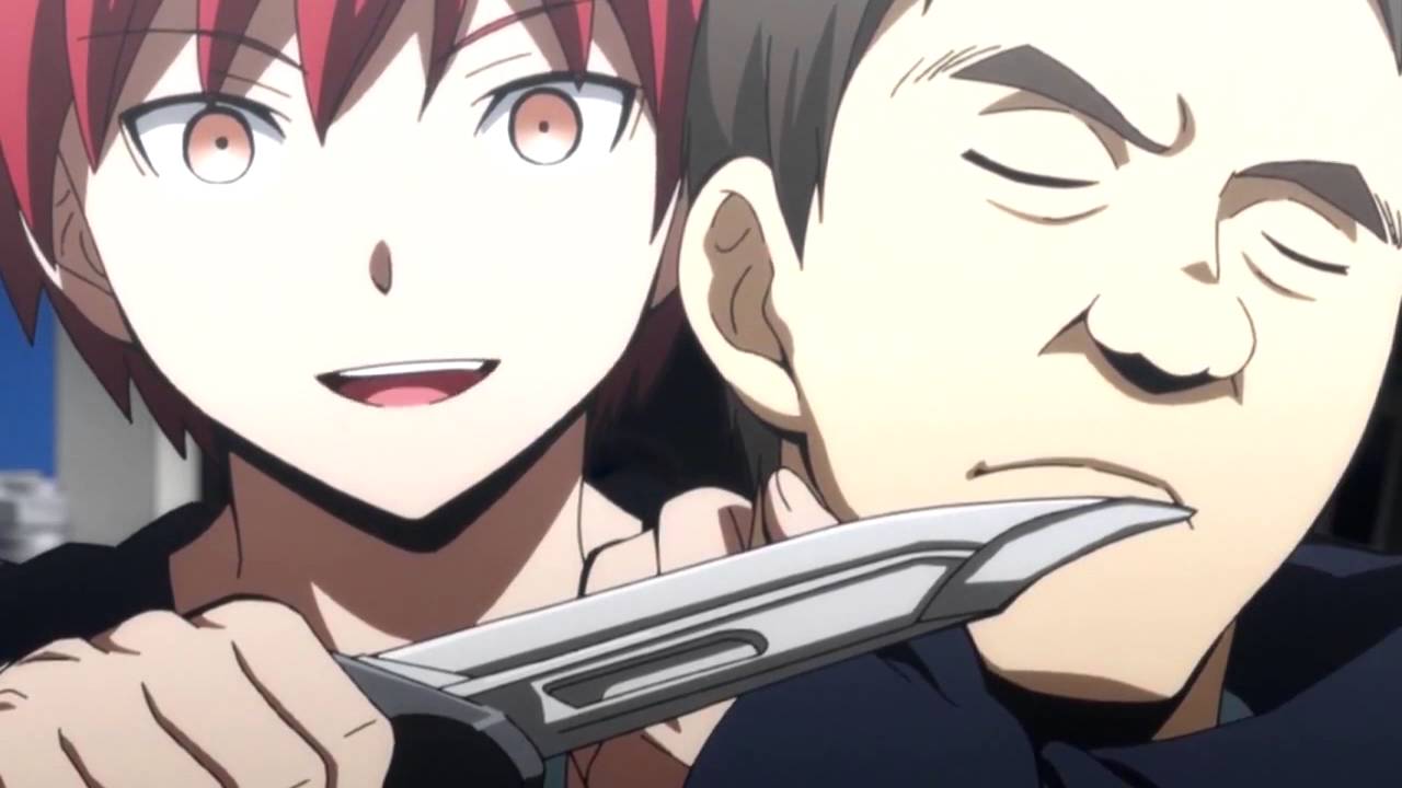Karma AMV- Hot Mess