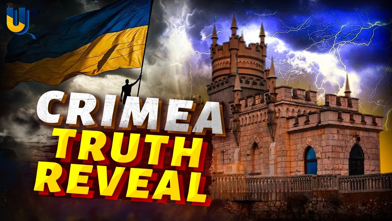 Breaking: Leaked Kremlin files admit Crimea’s Ukrainian status – explosive revelations emerge