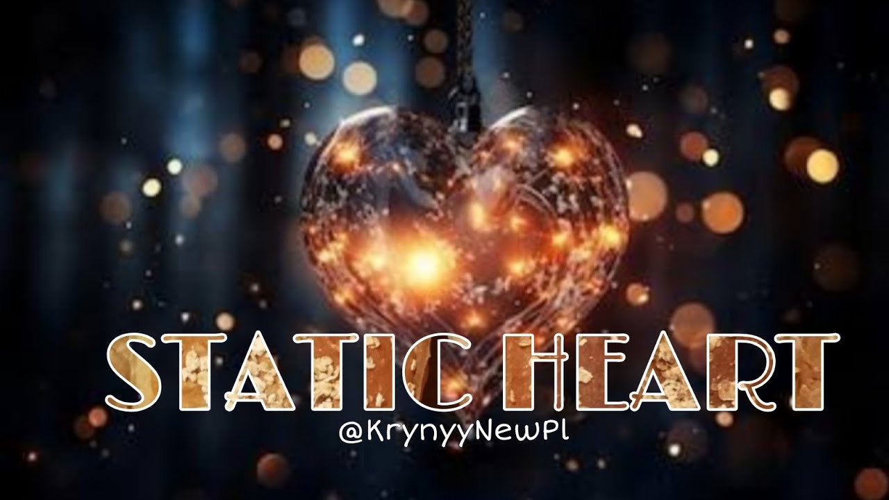 STATIC HEART - KrynyyNewPl (Official Lyric Video)