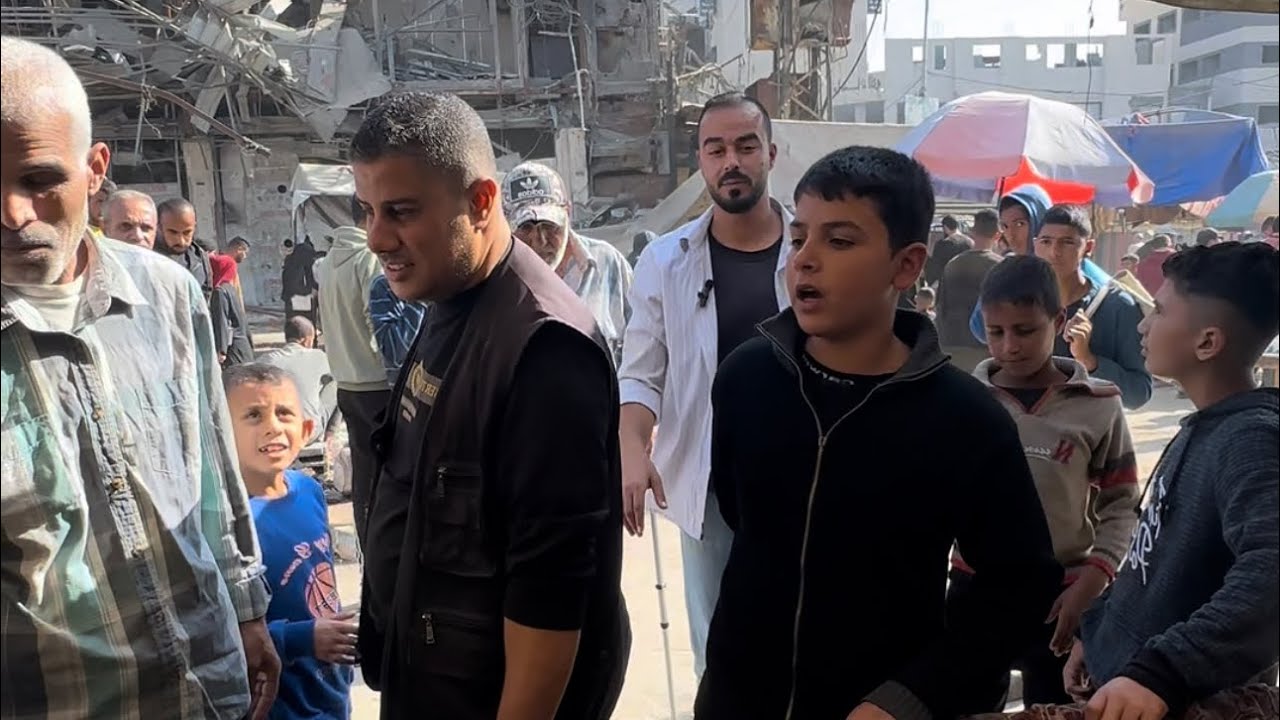 شو جاي ع بالك مع ادم حلقة بعنوان قلة السلعة بالاسواق