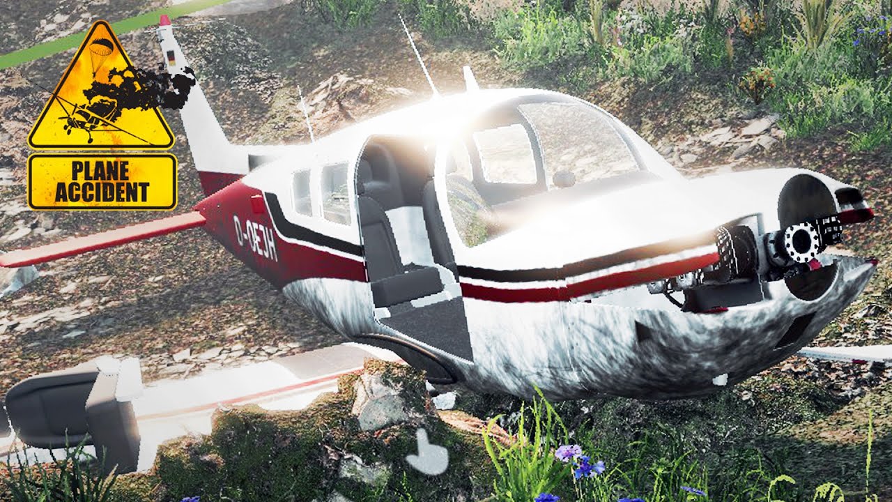 Investigating a Plane Crash