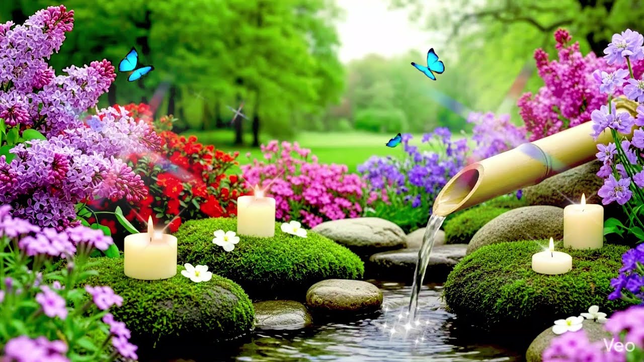 Musica Instrumental Para Relajacion y Meditacion.