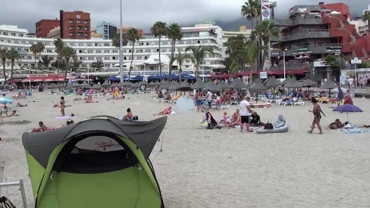 Tenerife - Playa de las Américas