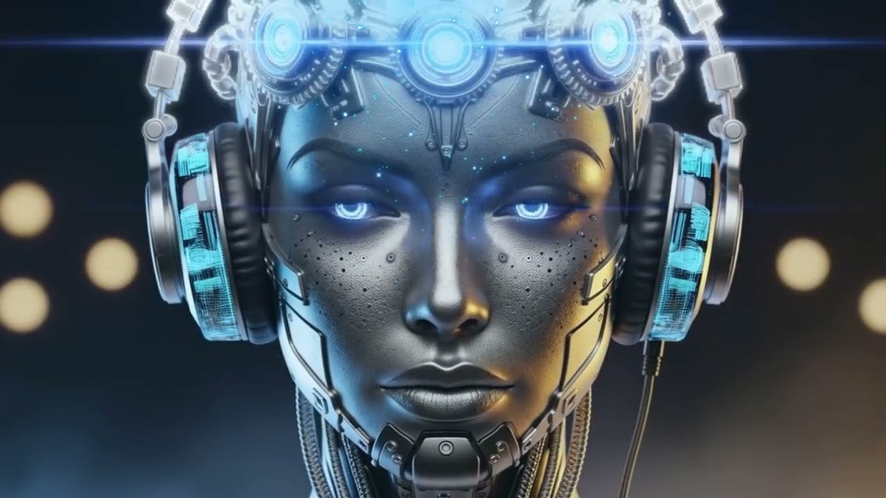 Melodic Techno 2025 – Immersive Deep Progressive Journey