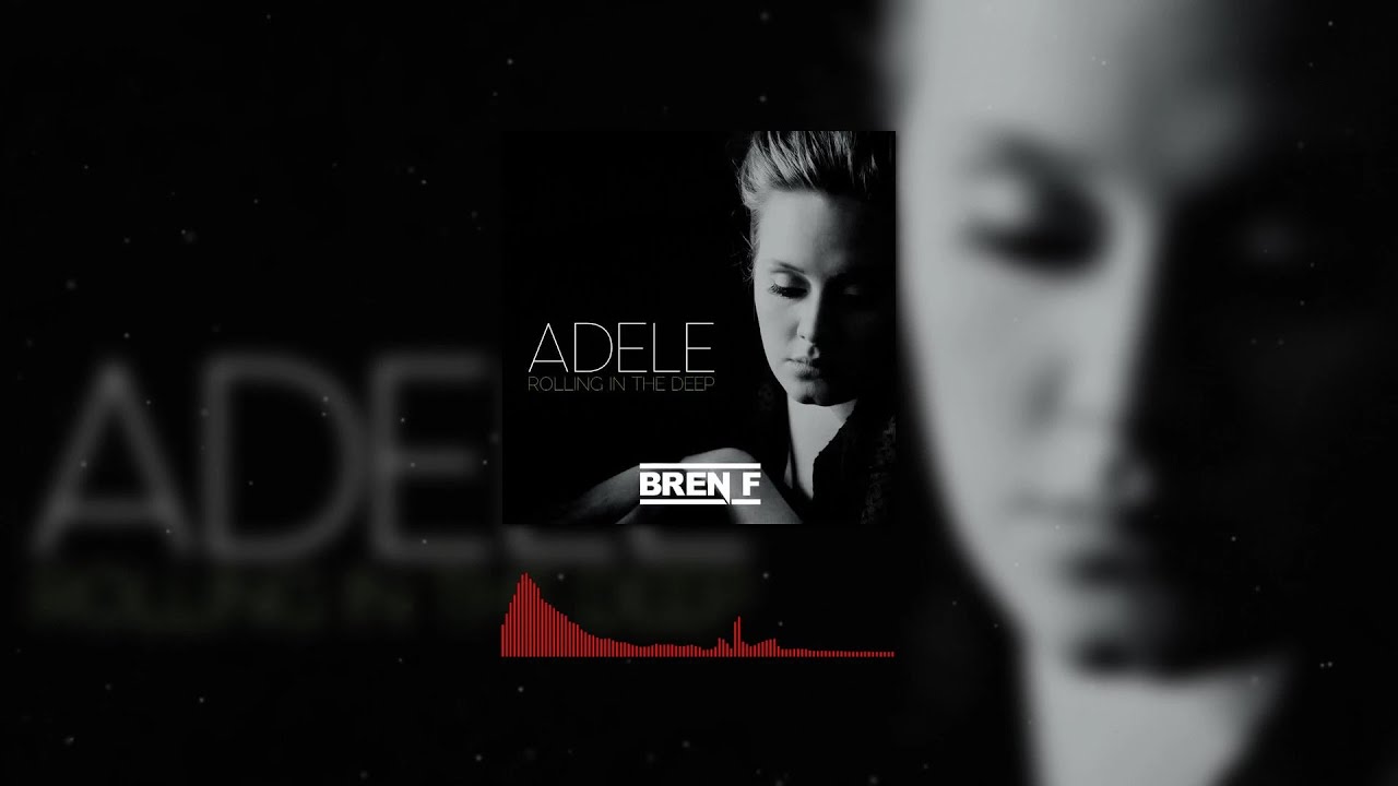 Adele vs Tiesto & Soaky Siren - Rolling In The Deep (Bren F Tantalizing Edit) [Afro House]