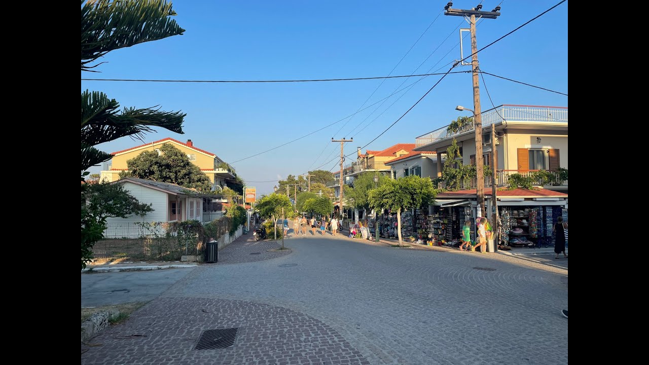 Makis Studios, Skala, Kefalonia, 5th - 26th August 2021