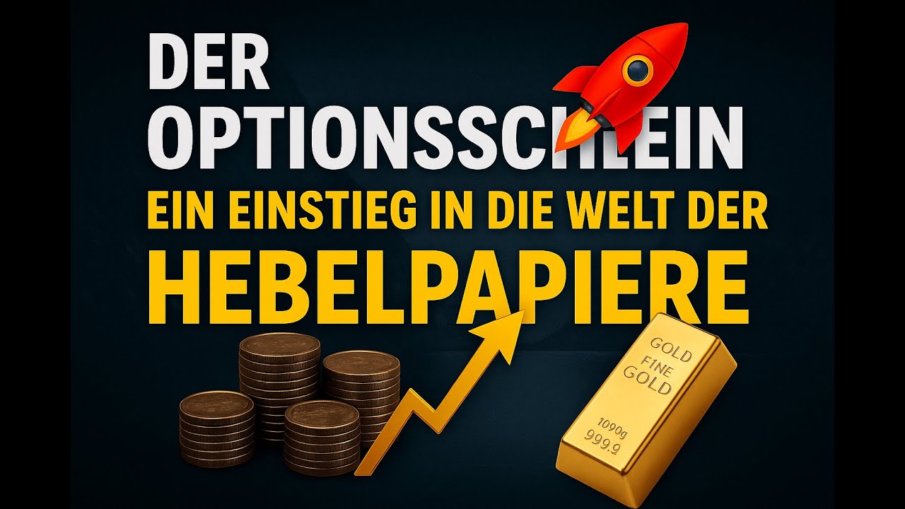 Optionsscheine einfach erkl&auml;rt 🌍🔥 | Hebel verstehen & Fehler vermeiden