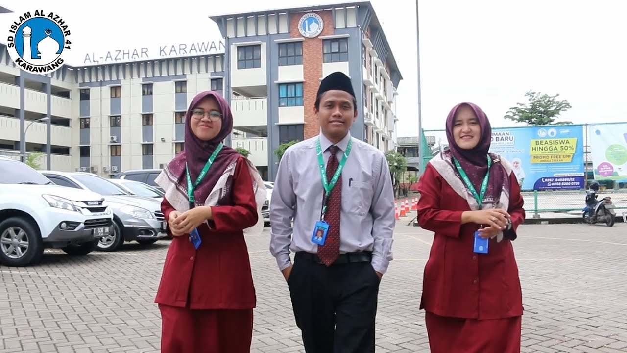 VIDEO PROFIL SD ISLAM AL AZHAR 41 KARAWANG