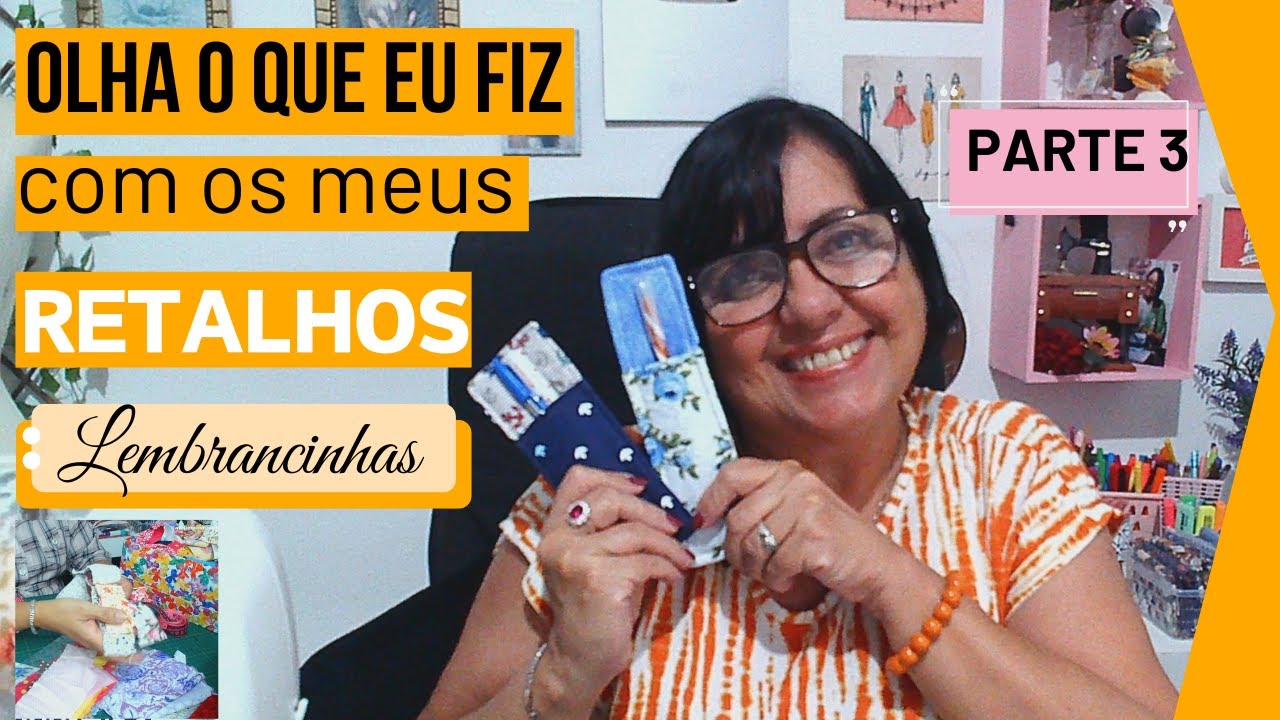 MARCADOR DE PÁGINA COM PORTA CANETA PASSO A PASSO 🔥 Duas maneiras de fazer 🔥 Lembrancinhas
