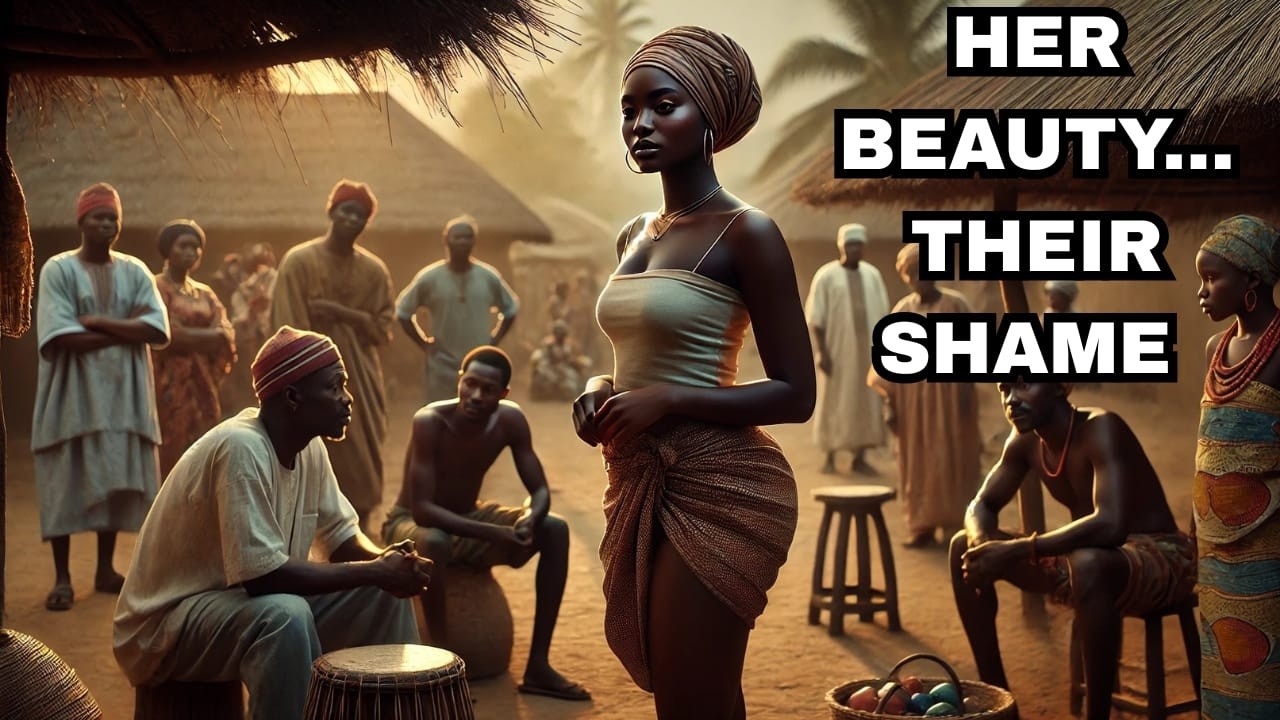 THEY TRIED TO SLEEP WITH THE BEAUTIFUL WIDOW… THEN SOMETHING TERRIBLE HAPPENED #africanstories