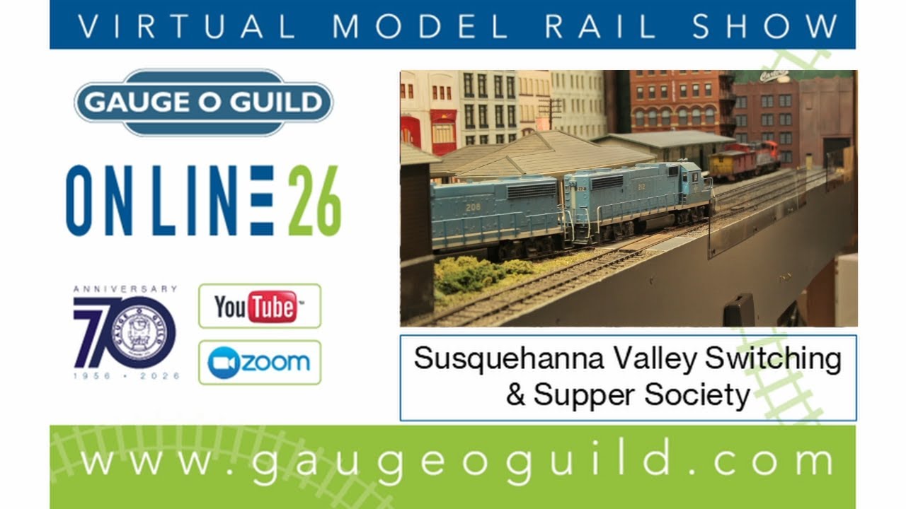 Susquehanna Valley Switching & Supper Society