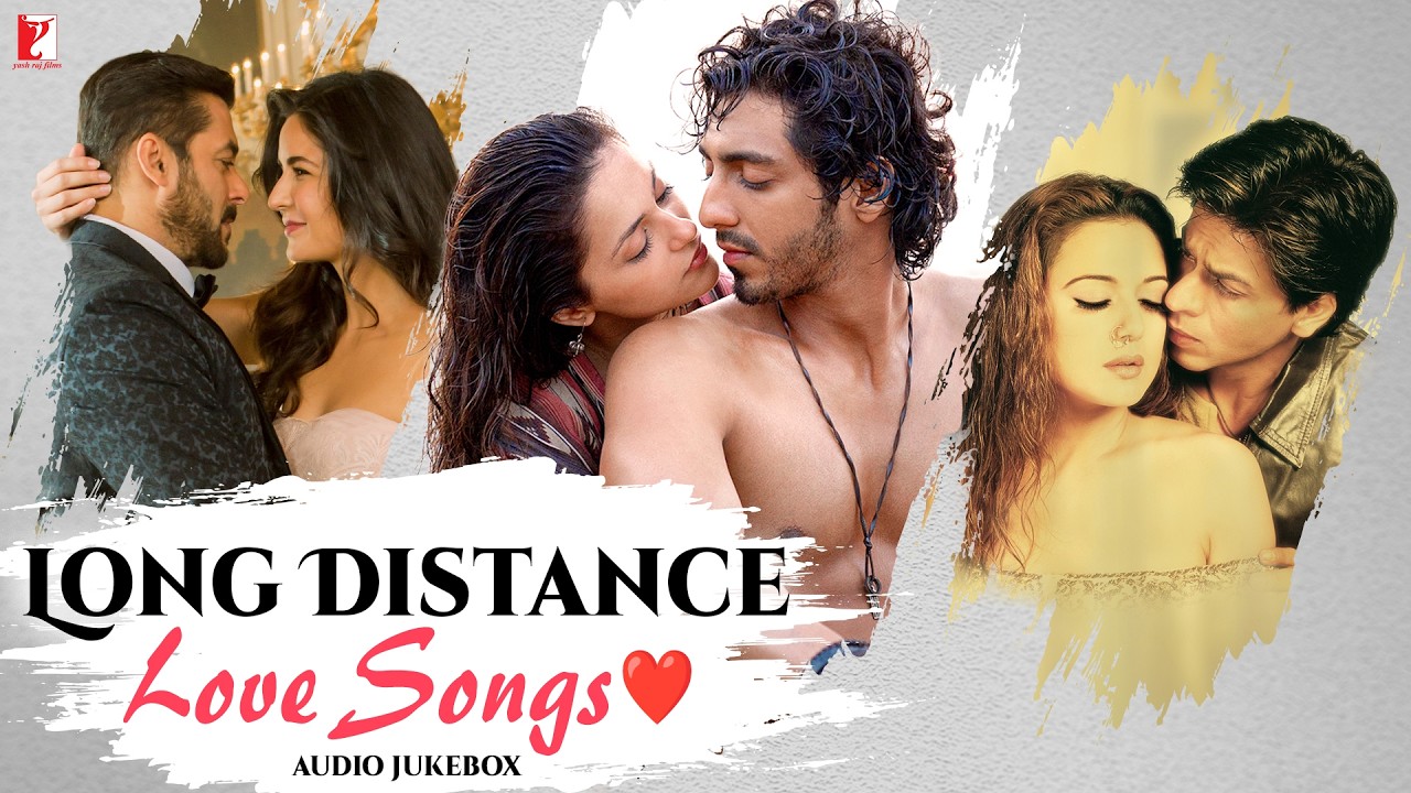 Long Distance Love Songs &hearts;️ | Audio Jukebox | Bollywood Romantic Songs | Non-Stop Hindi Love Songs