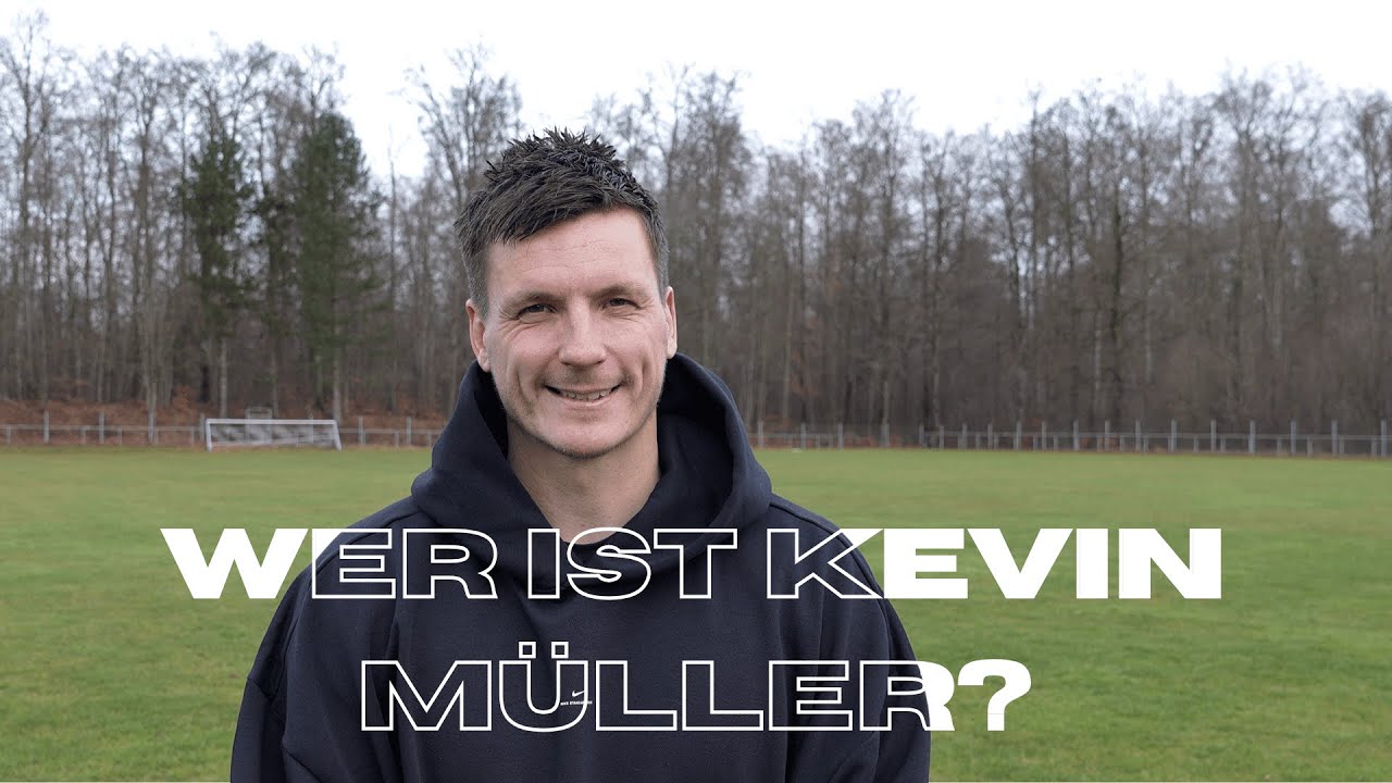 Wer ist Kevin Müller?