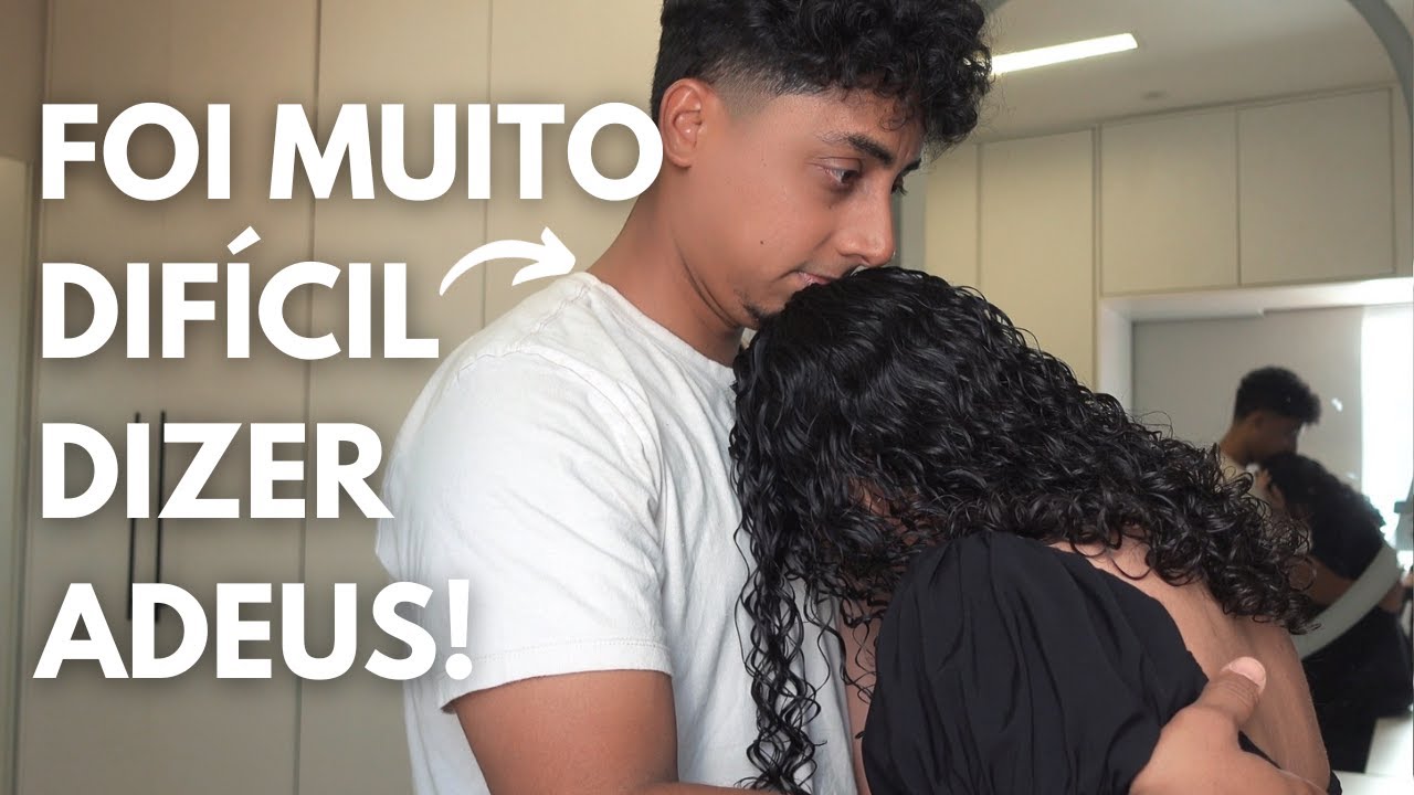 ESTAMOS INDO EMBORA: fazendo as malas, mix de sentimentos, nos despedindo da família...
