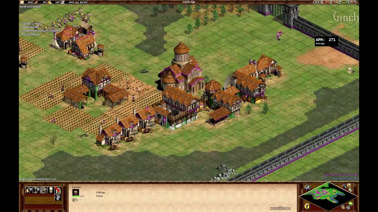 Vinchester vs VM Arena by Vinch