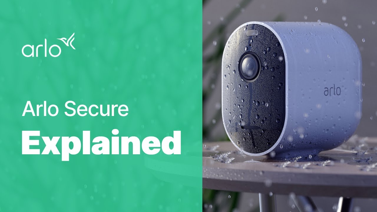 Объяснение планов камеры Arlo: нужна ли подписка?