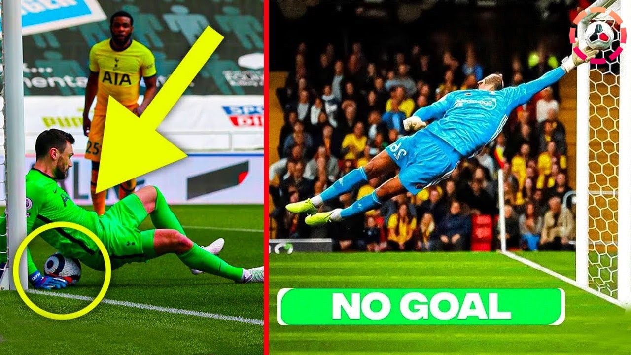 Legendary Goalkeeper Saves That Shocked the World