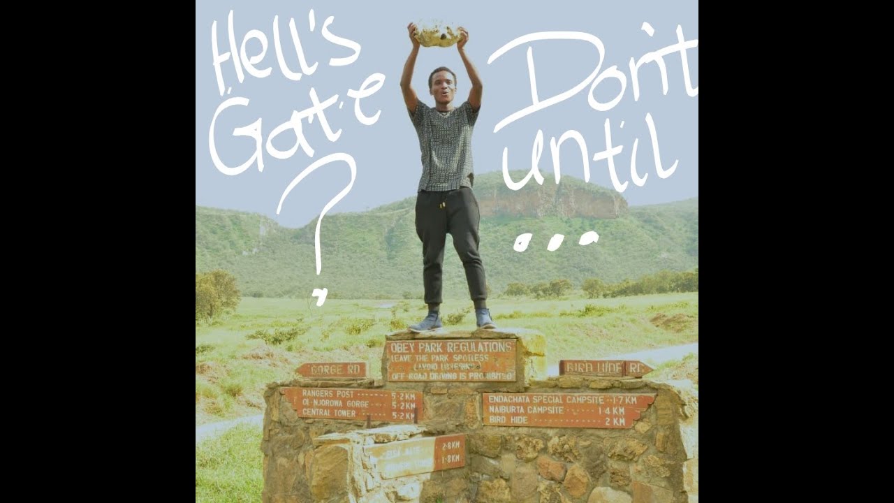 DON'T GO TO HELL'S GATE KENYA BEFORE YOU WATCH THIS || NAIVASHA || OLKARIA || WILDLIFE || CYCLING.