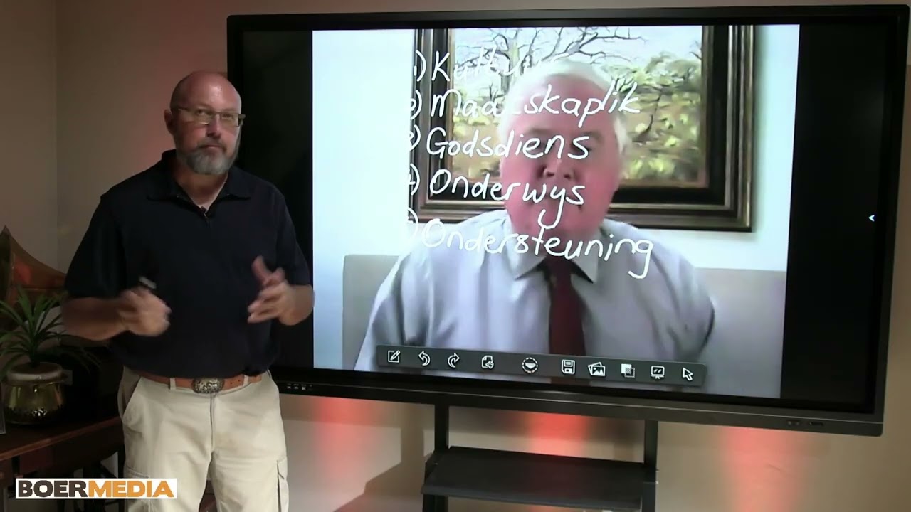 Wat behels die Boere-Afrikaner Adviesraad? ~ Adv Pieter Aucamp verduidelik