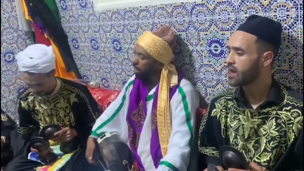 Lala malika💜💃 Màalem Khalid sansi 🔥🥰😁🎵