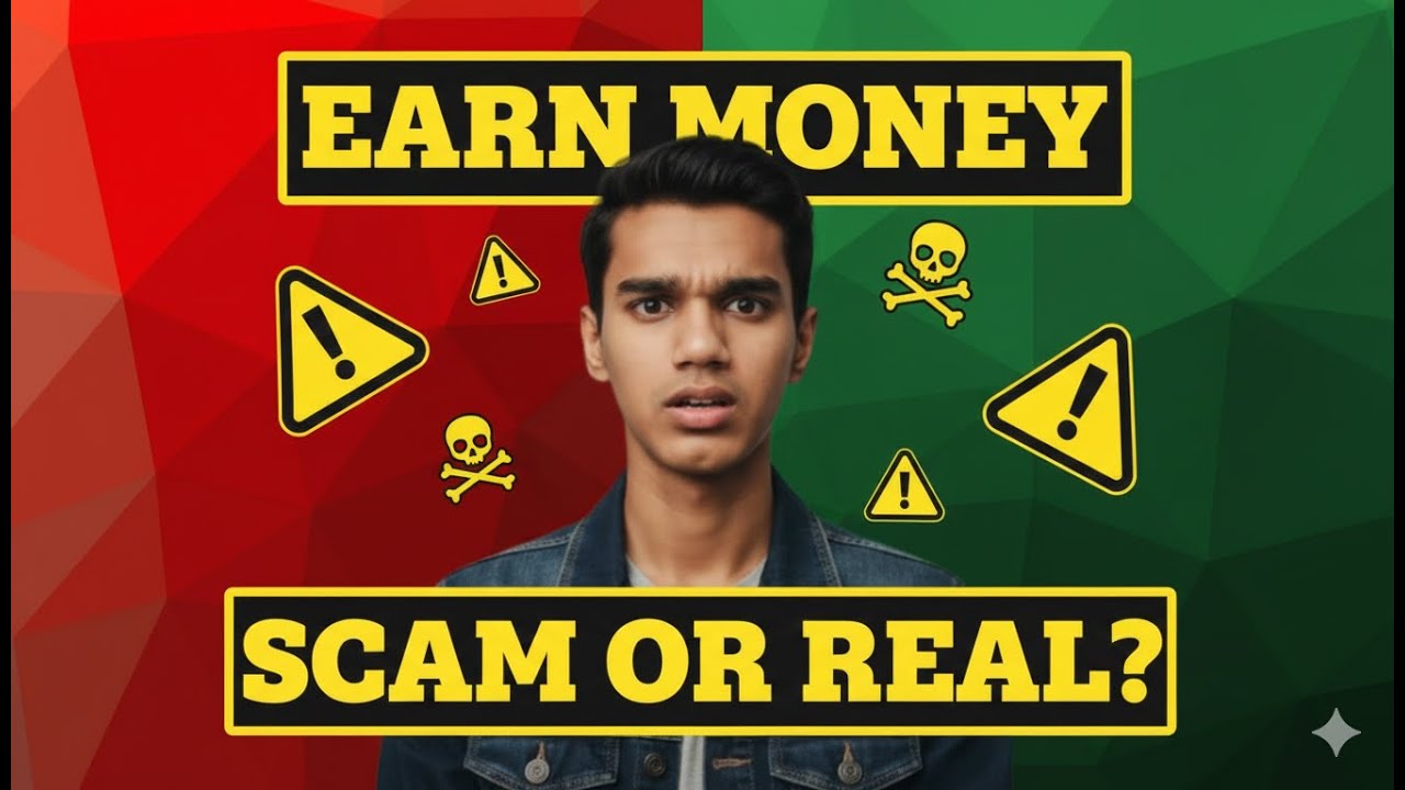 Online Kamai Start Kahan Se Karein? | Beginners Guide Pakistan 2026.
