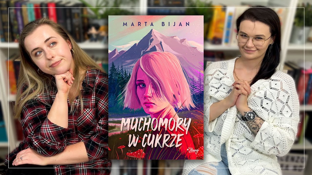 Muchomory w cukrze — Bestselerki #276