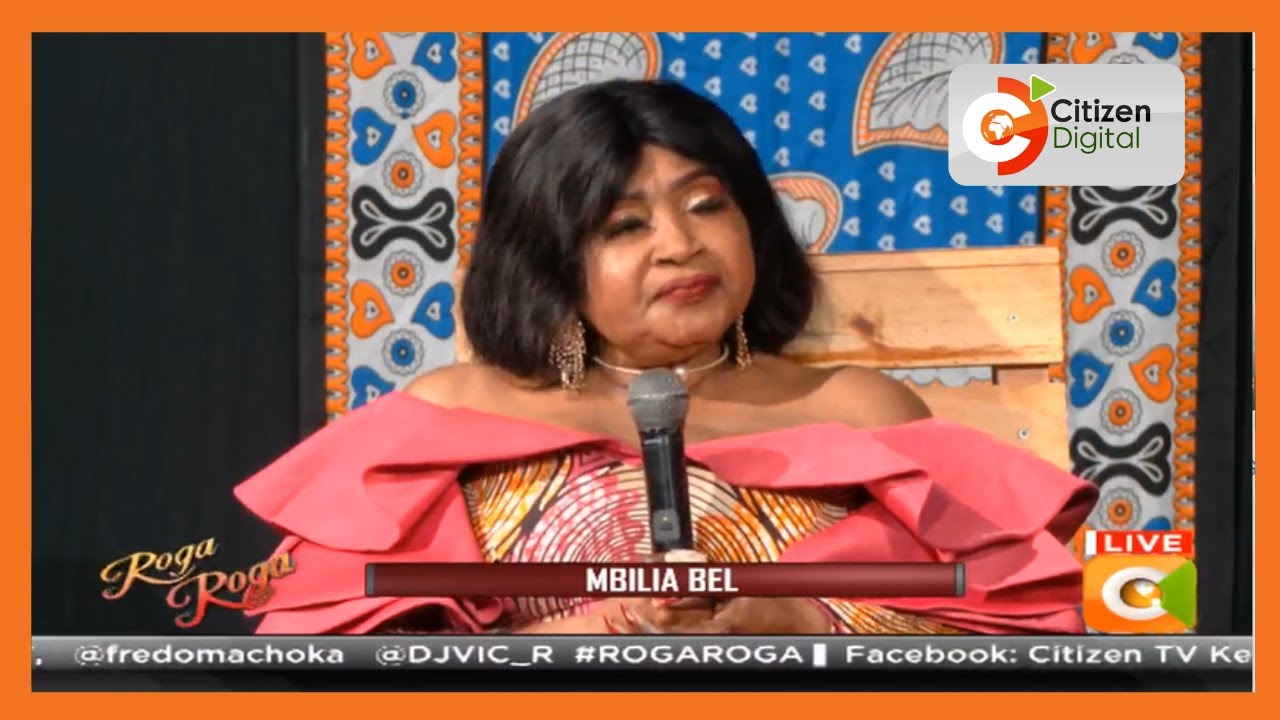 ROGA ROGA: MBILIA BEL
