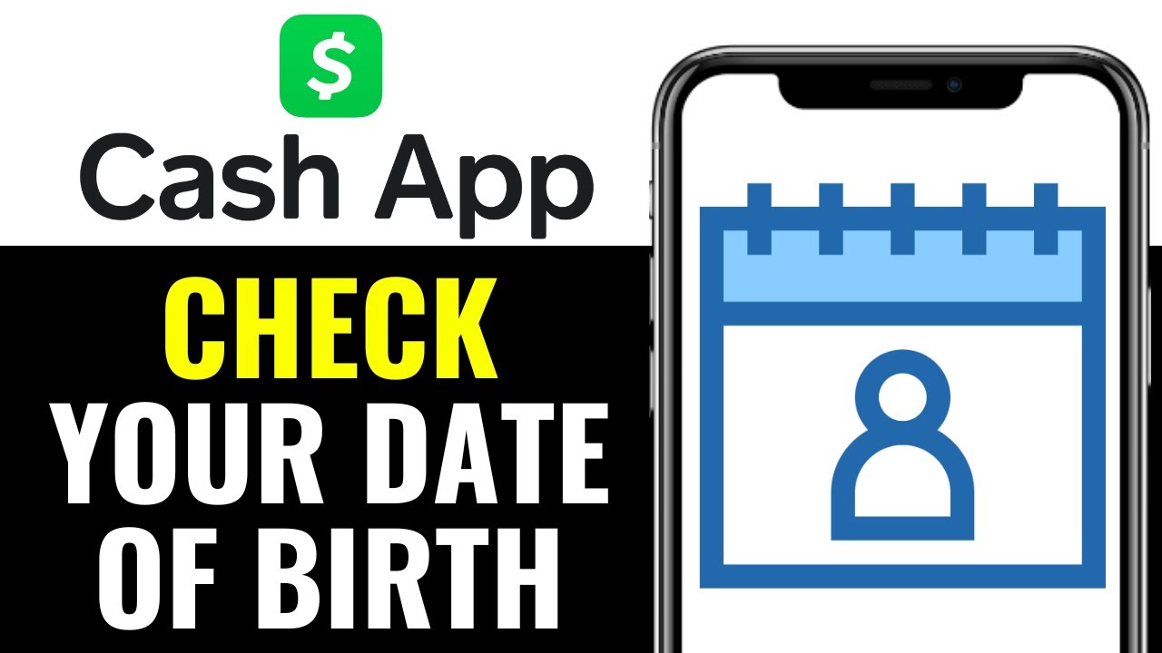 How to Check Your Date of Birth on Cash App 2026 (EASILY)
