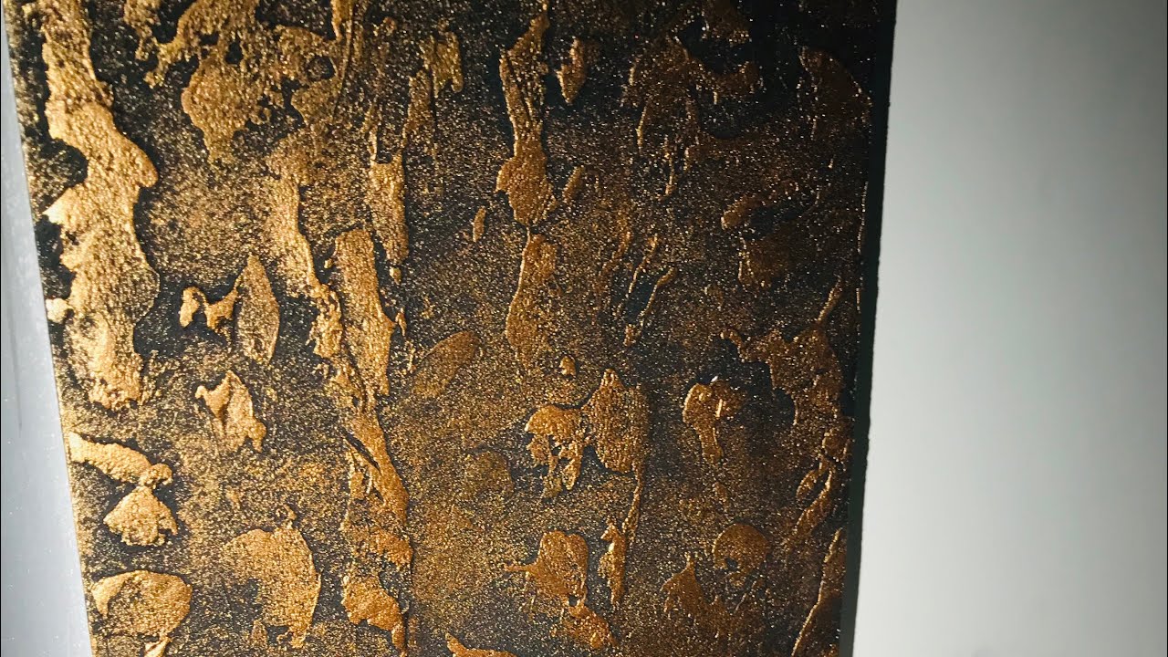 Asian Paint Createx Texture Metalic Browns Finish.Exterior And Interior wall texture