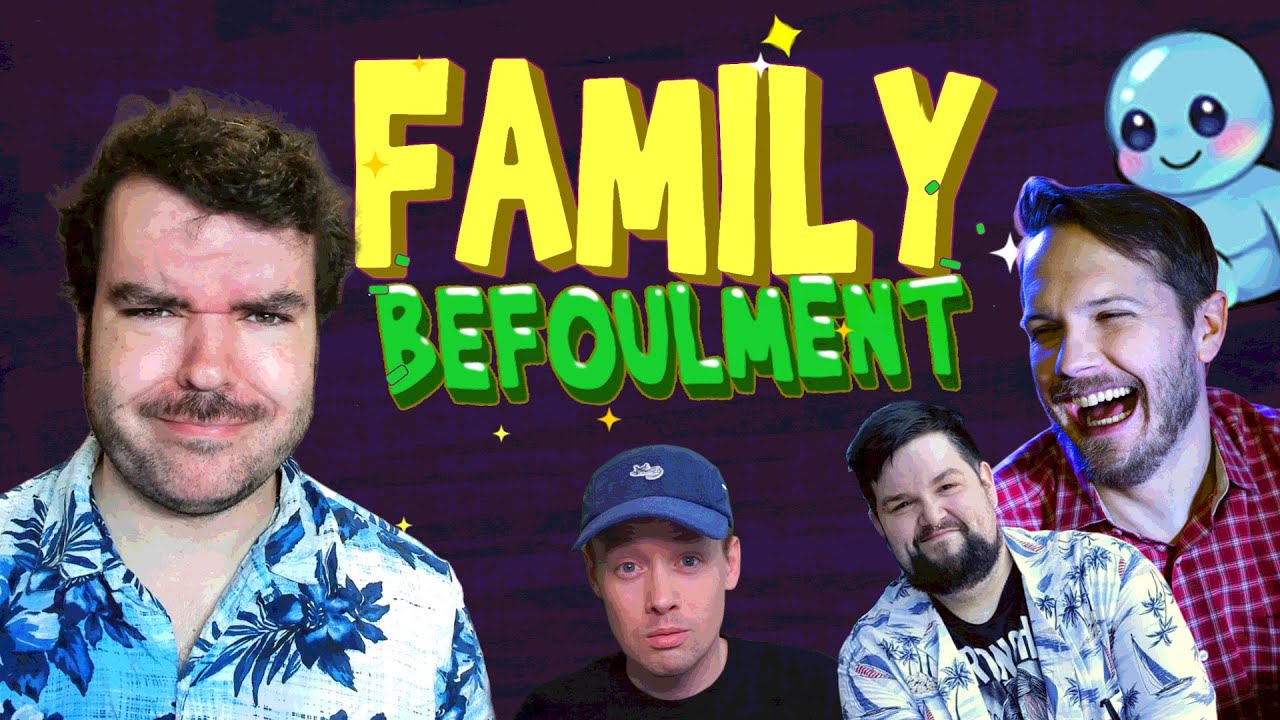 There is a Wrong Way to Play Family Feud (feat. Nick Wiger)
