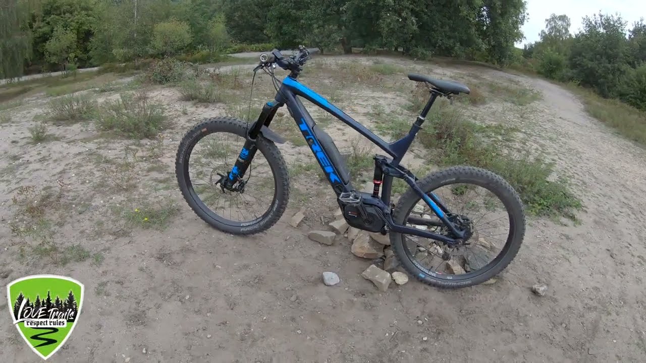 MTB TRAILS CENTER SPA, alle Trails in voller Länge
