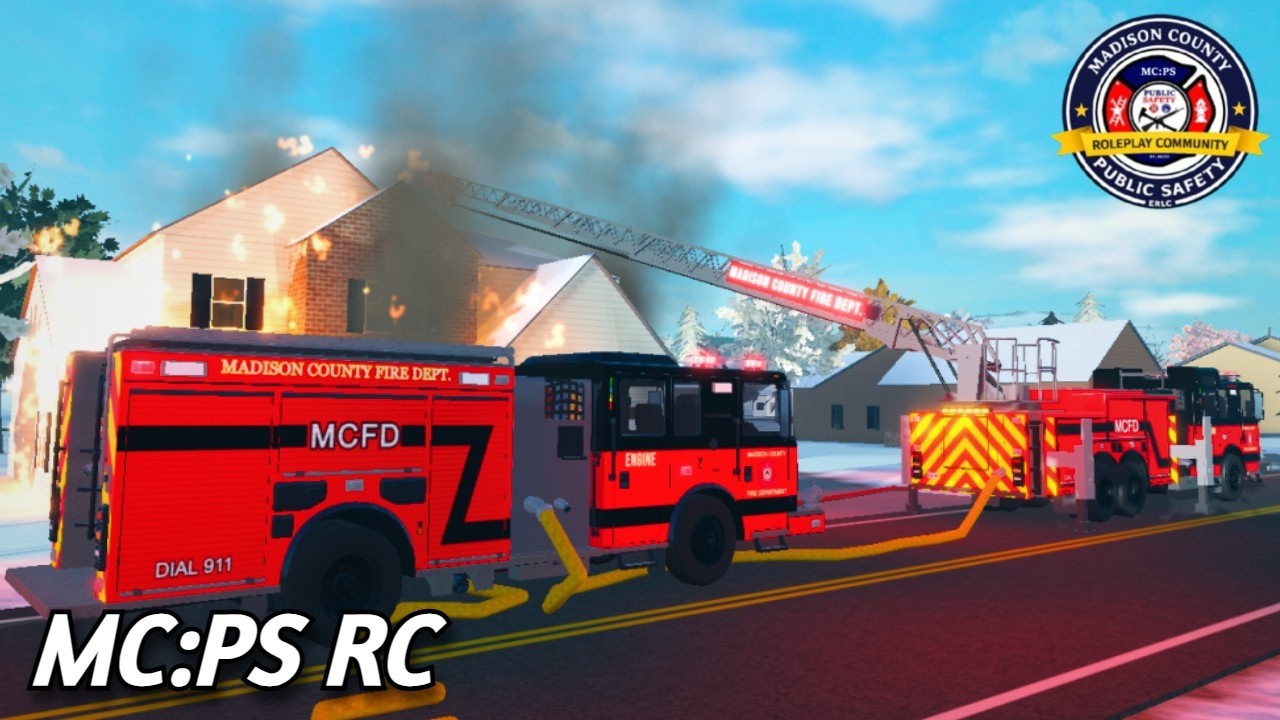 Madison County: Public Safety - Roleplay Community | Trailer