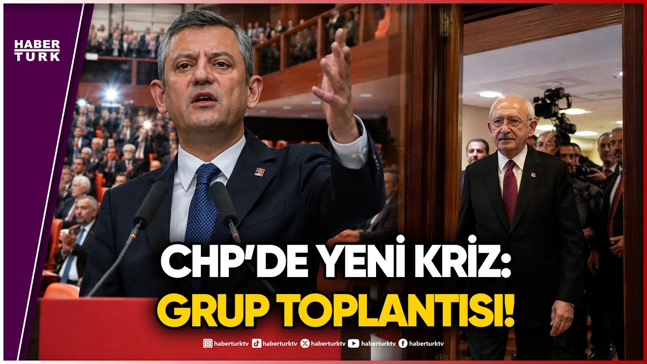 TBMM CHP Kavgasına Mı Sahne Olacak?