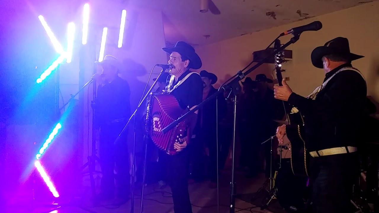 Baile del recuerdo Los Buitres del Norte