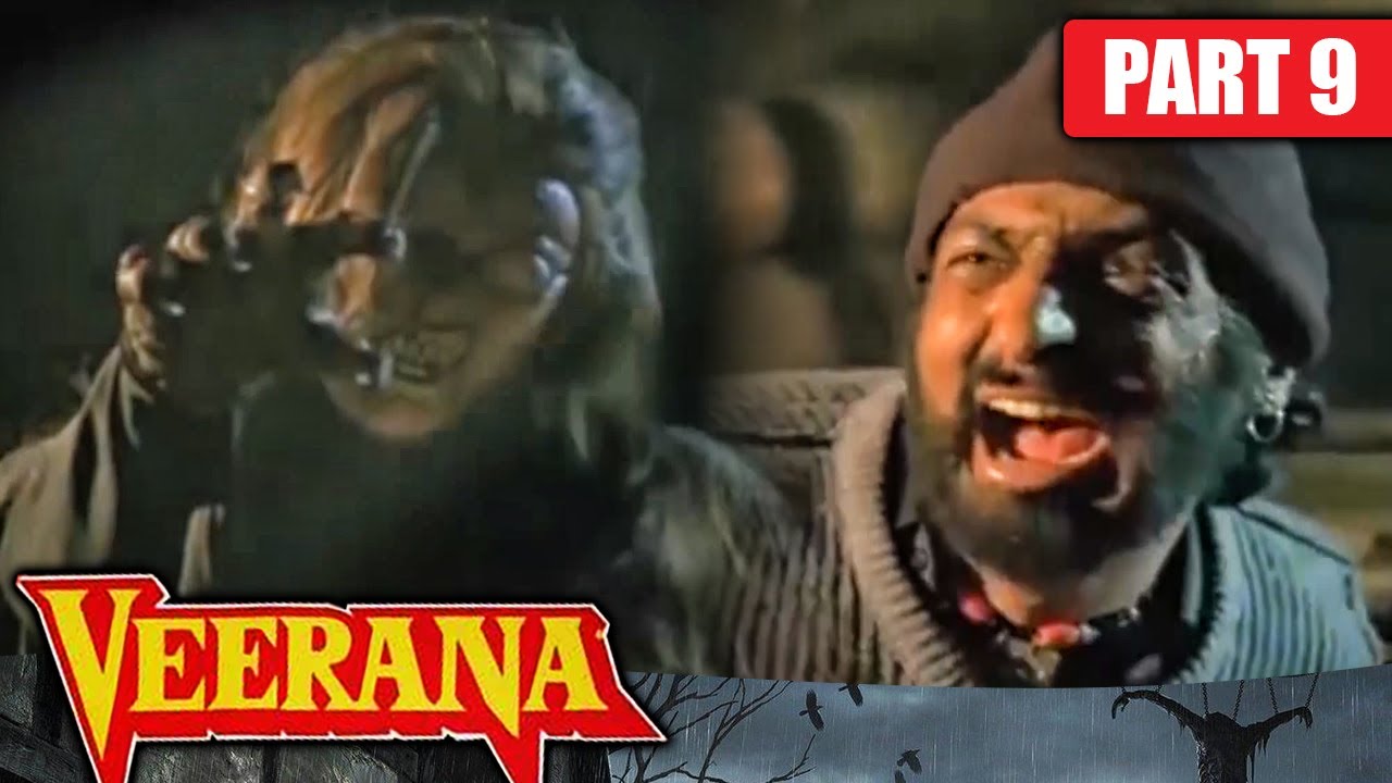 भुत ने ले ली गुलशन ग्रोवर की खतरनाक तरीके से जान l Veerana l Part - 9