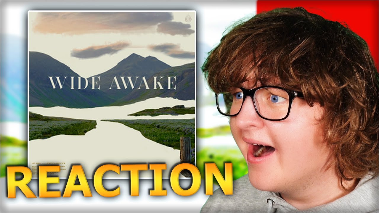 Last Heroes & sød ven - Wide Awake *REACTION*