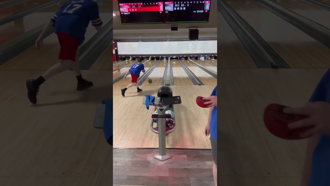 Clean up your messes! #motiv #motivbowling #forgeember #bowling #bowlingshorts