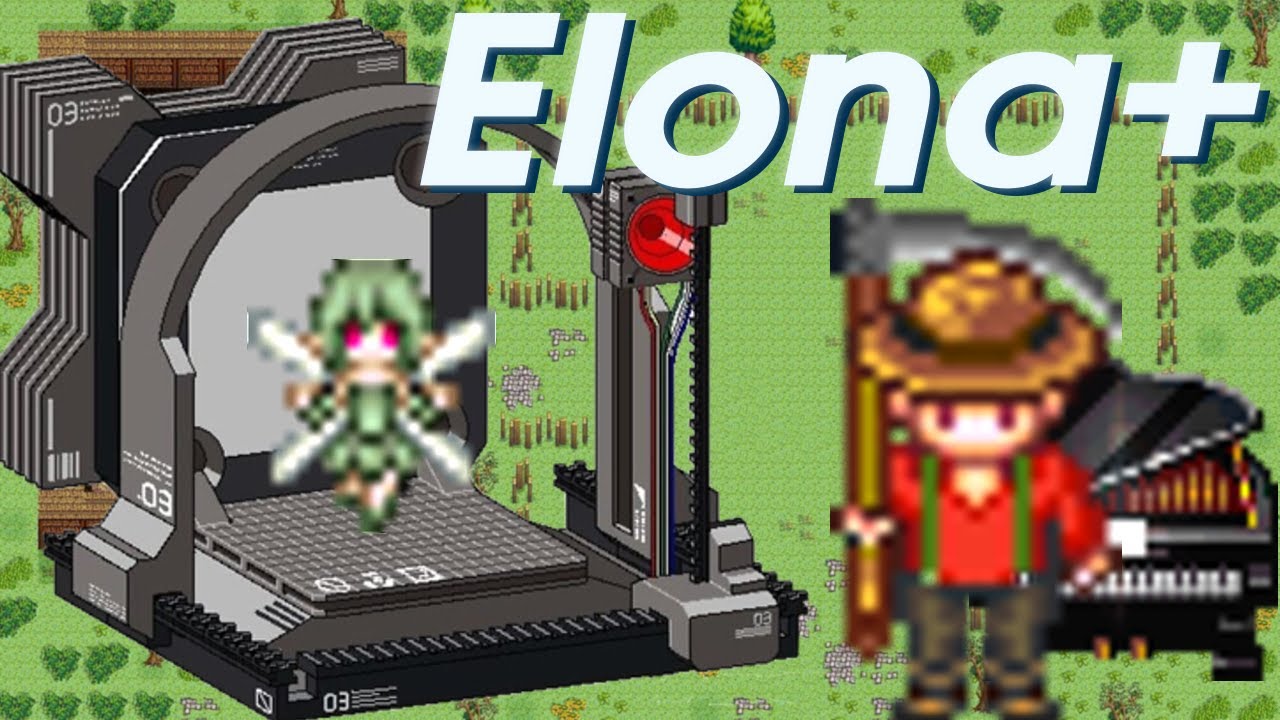 I Got Isekai'd and now I'm Paying Taxes in Another World - Elona+ Pianist Playthrough