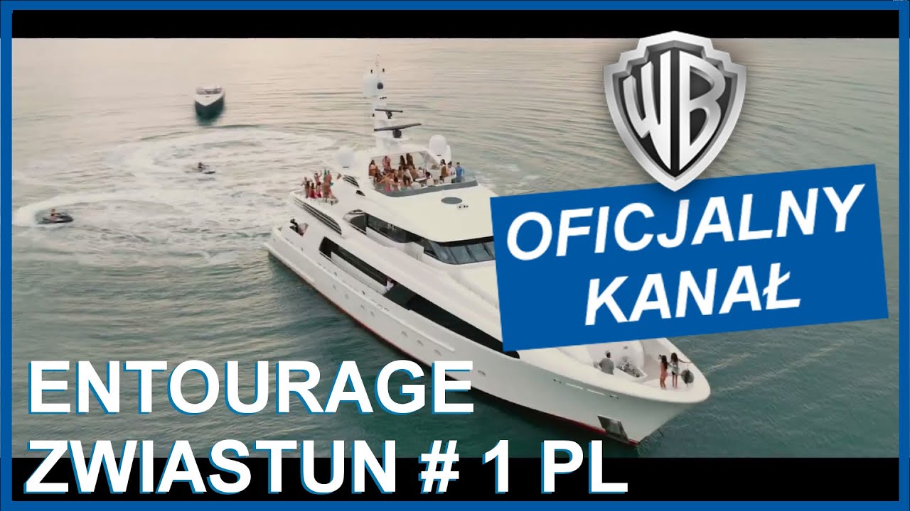 Ekipa- zwiastun #1 PL