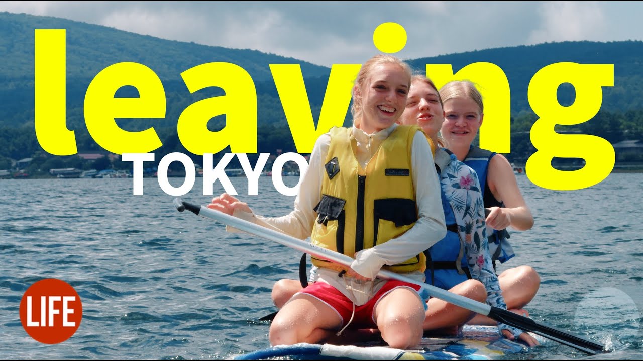 Our Niece's First Time Leaving Tokyo | Life in Japan EP 322