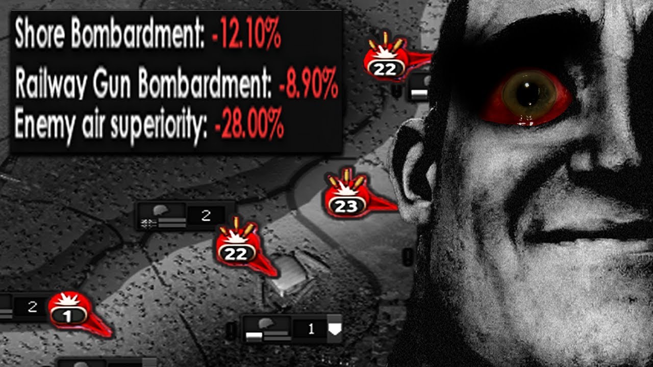 The HIDDEN Stats of railway guns